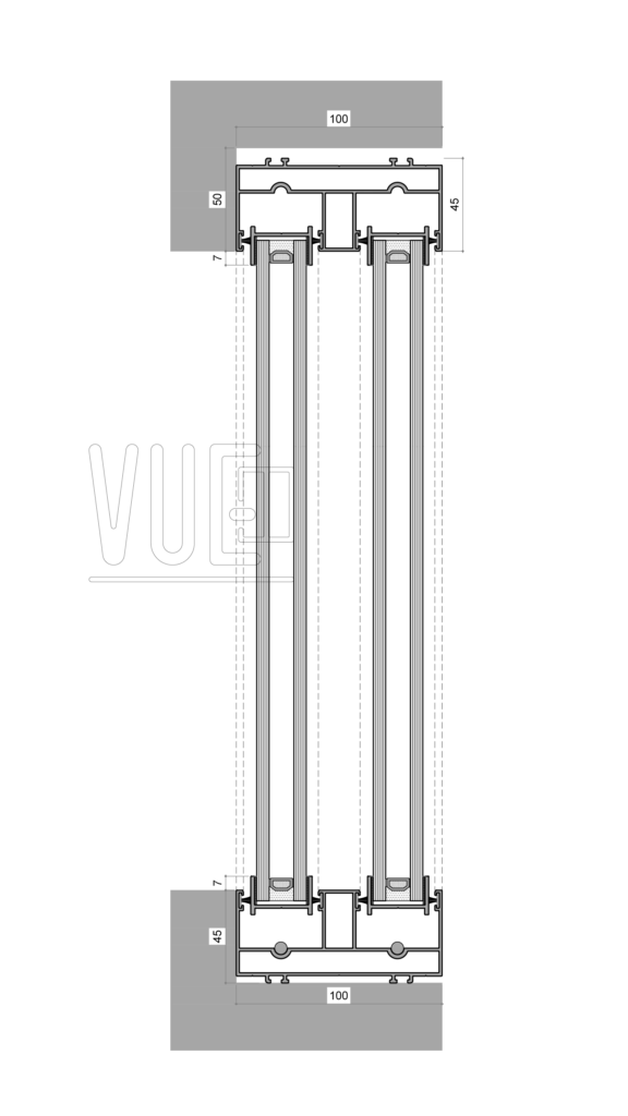 24M Minimal Series - Technical Drawing