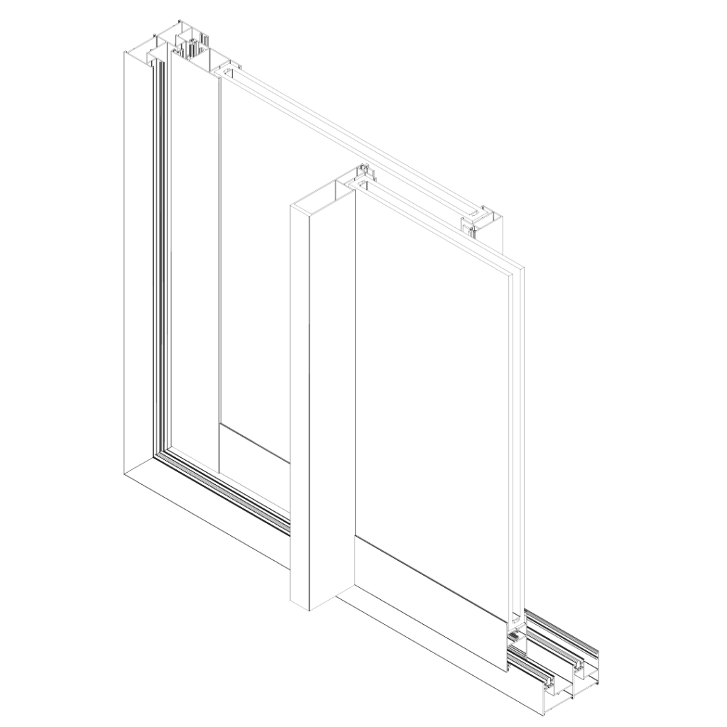 35S Slimline- Technical Drawing